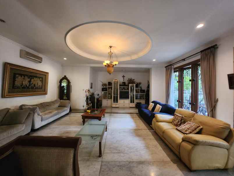 dijual cepat rumah lux bagus di janur indah bisa nego