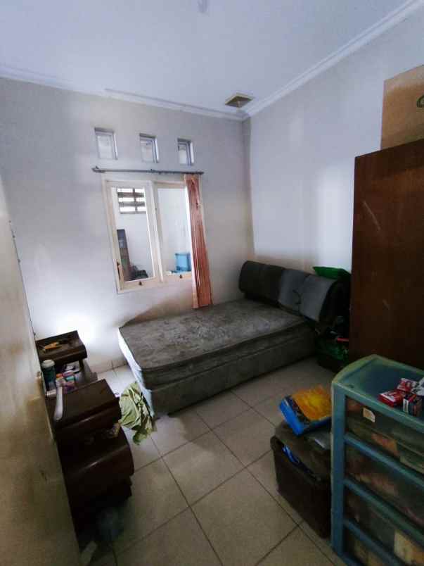 dijual cepat rumah pabuaran residence hook