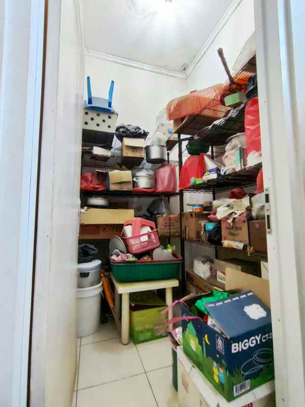 dijual cepat rumah pabuaran residence hook