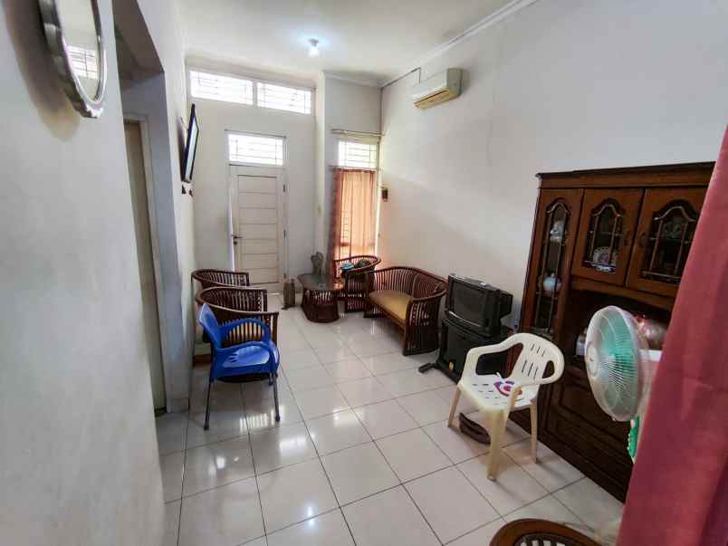 dijual cepat rumah pabuaran residence hook