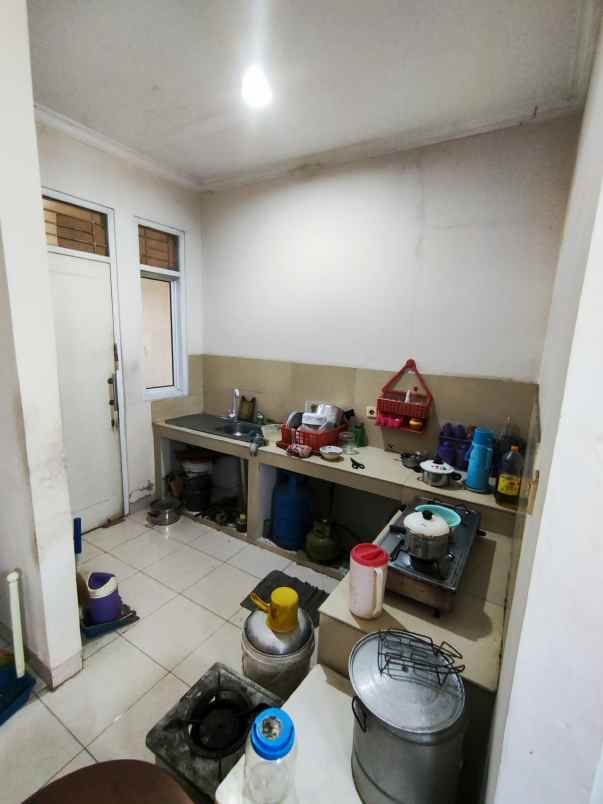 dijual cepat rumah pabuaran residence hook
