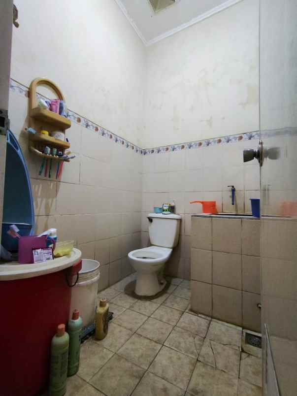 dijual cepat rumah pabuaran residence hook
