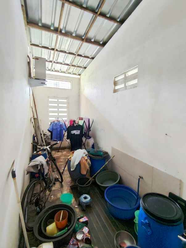 dijual cepat rumah pabuaran residence hook