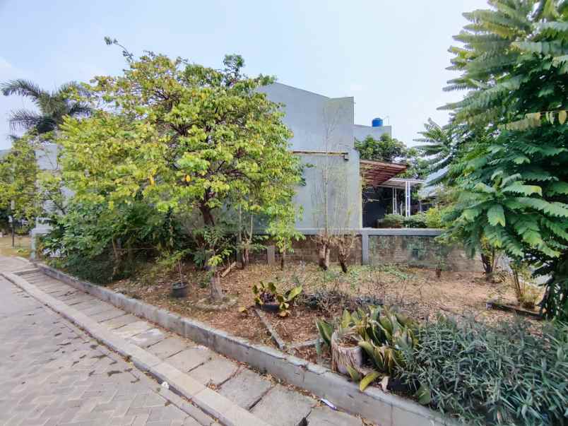 dijual cepat rumah pabuaran residence hook