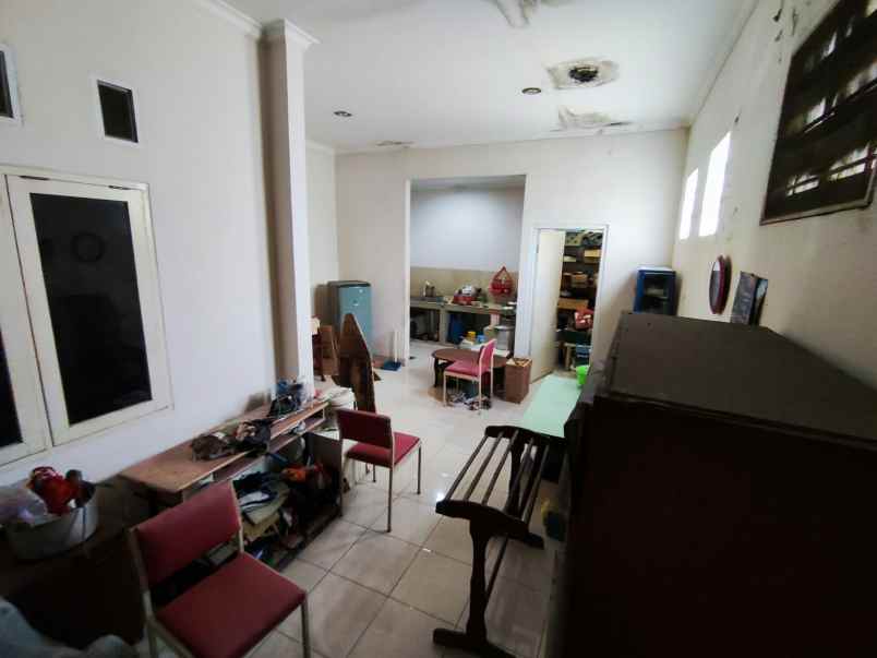 dijual cepat rumah pabuaran residence hook