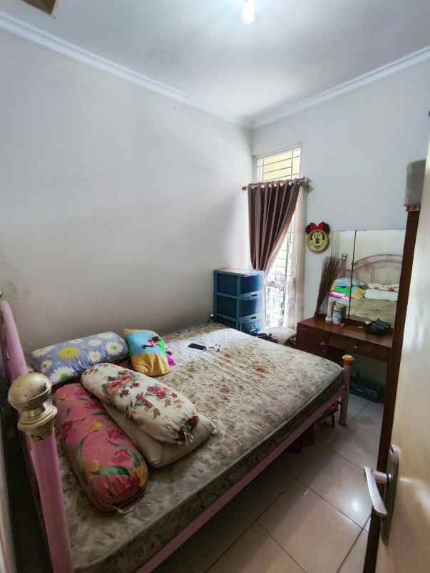dijual cepat rumah pabuaran residence hook