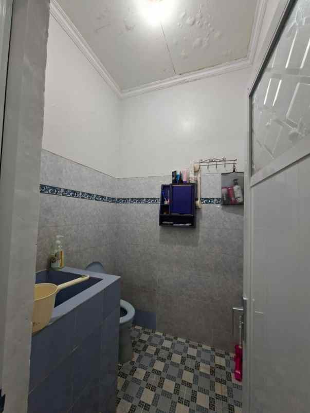 dijual cepat rumah siap huni area sulfat