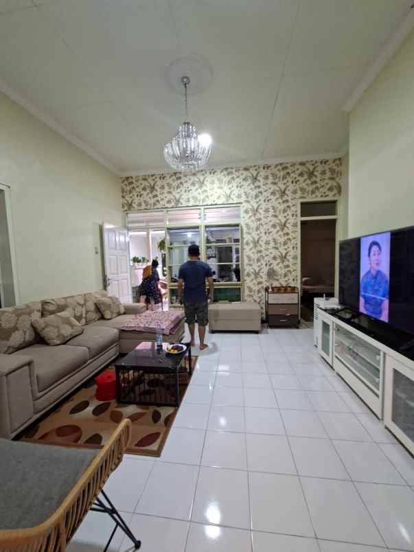 dijual cepat rumah siap huni area sulfat