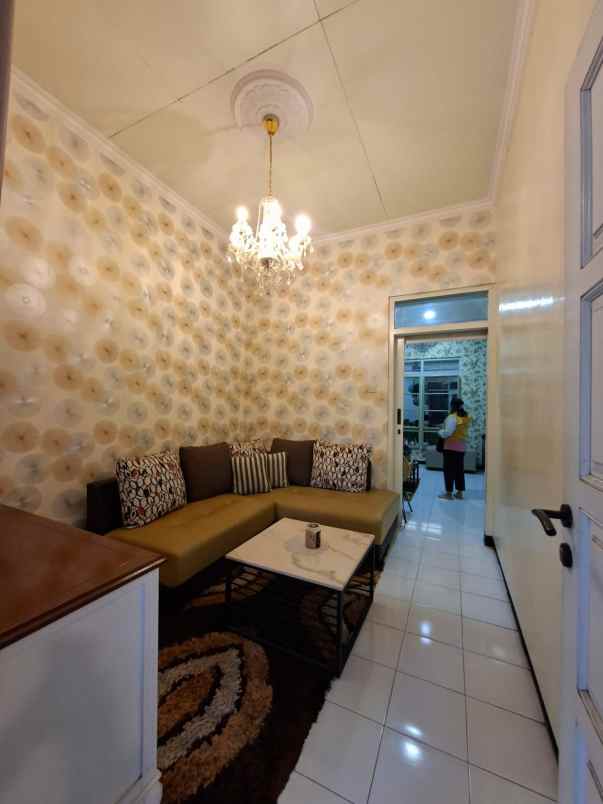 dijual cepat rumah siap huni area sulfat