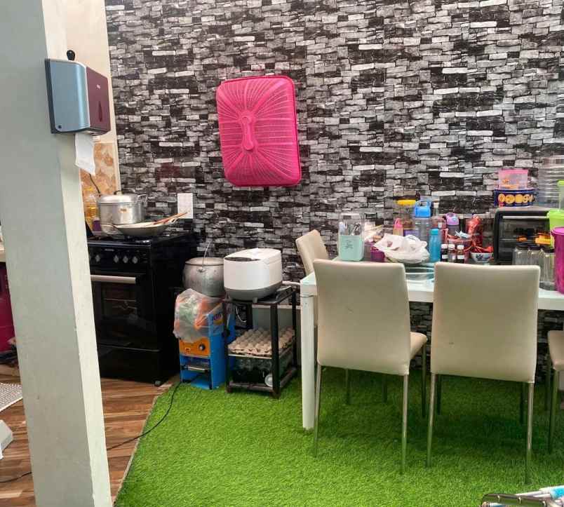 dijual cepat rumah siap huni di padasuka park bandung