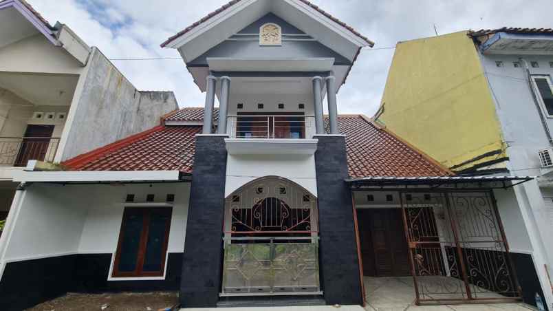 dijual cepat rumah sidomoyo godean sleman yogyakarta