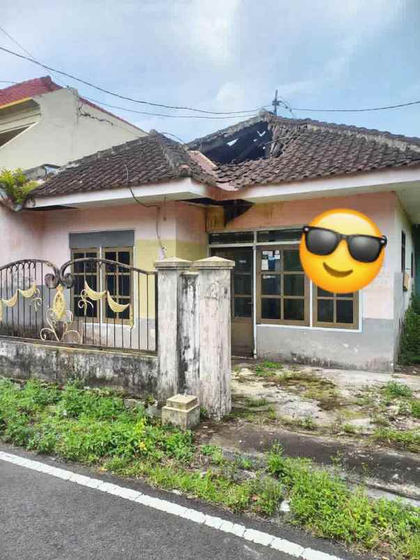 dijual cepat rumah teluk blimbing malang 450 juta