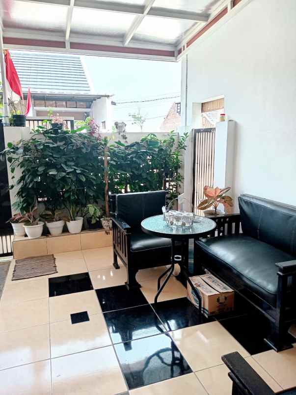 dijual cepat take over rumah minimalis di katapang