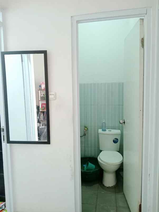 dijual cepat take over rumah minimalis di katapang