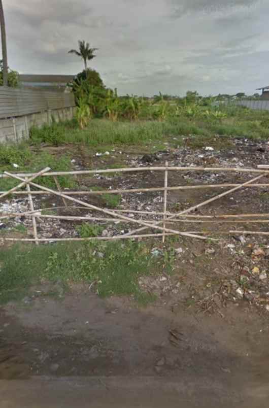 dijual cepat tanah di pasar kemis