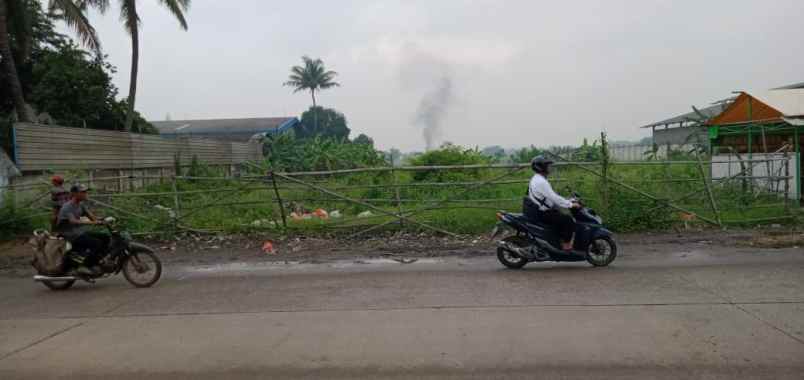 dijual cepat tanah di pasar kemis