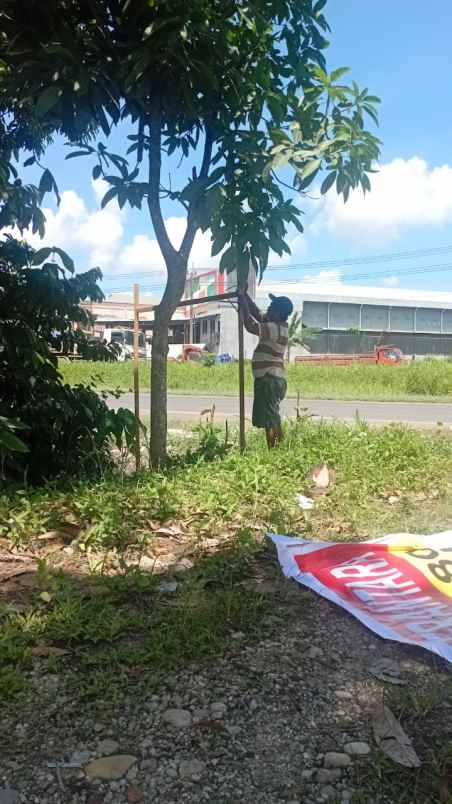 dijual cepat tanah kertak hanyar banjar banjarmasin