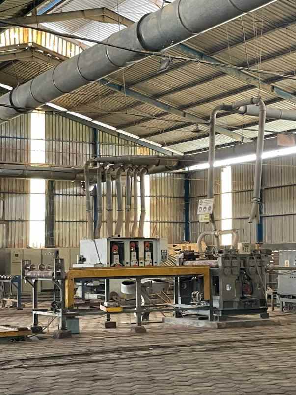 dijual disewakan gudang di kendal jawa tengah