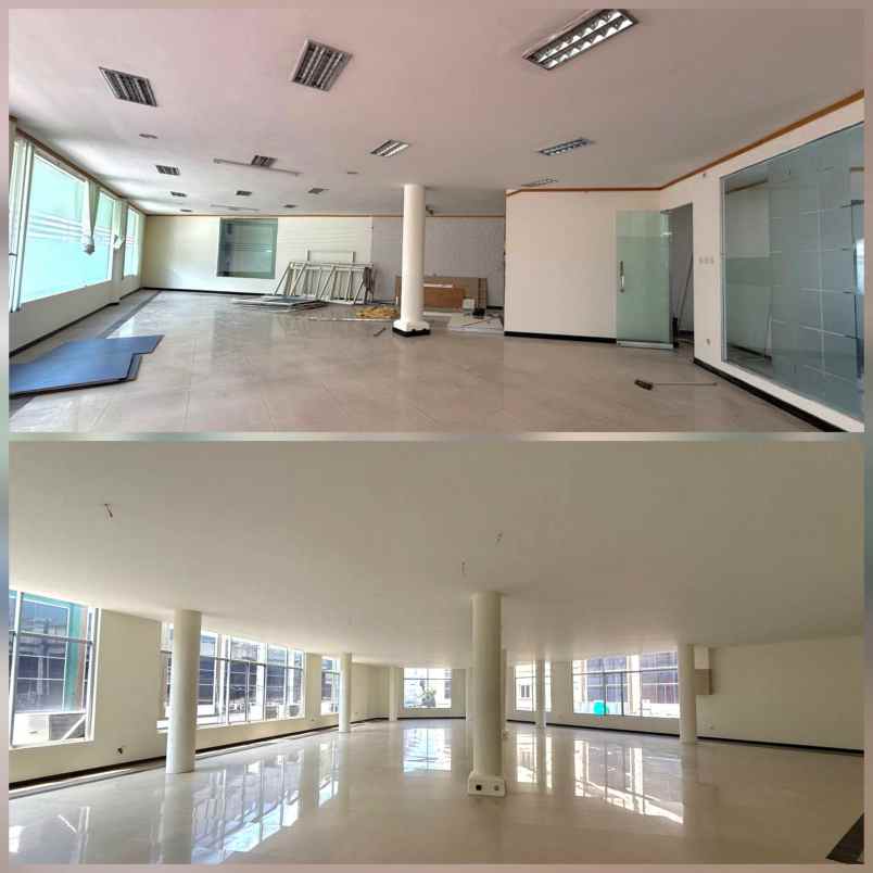 dijual gedung satelit town square surabaya barat