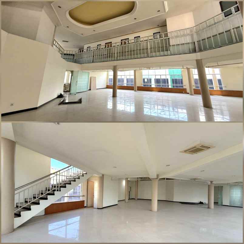 dijual gedung satelit town square surabaya barat
