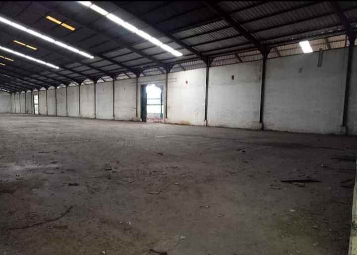 dijual gudang 3 2ha cikarang barat