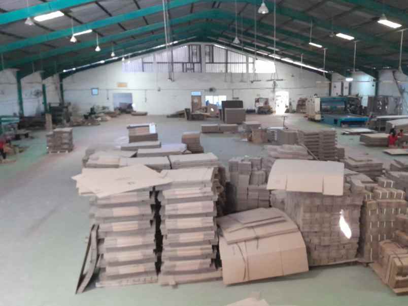 dijual gudang di kawasan lik semarang