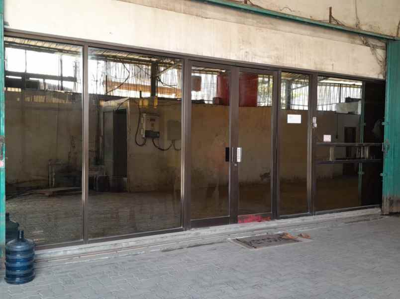 dijual gudang di kawasan lik semarang