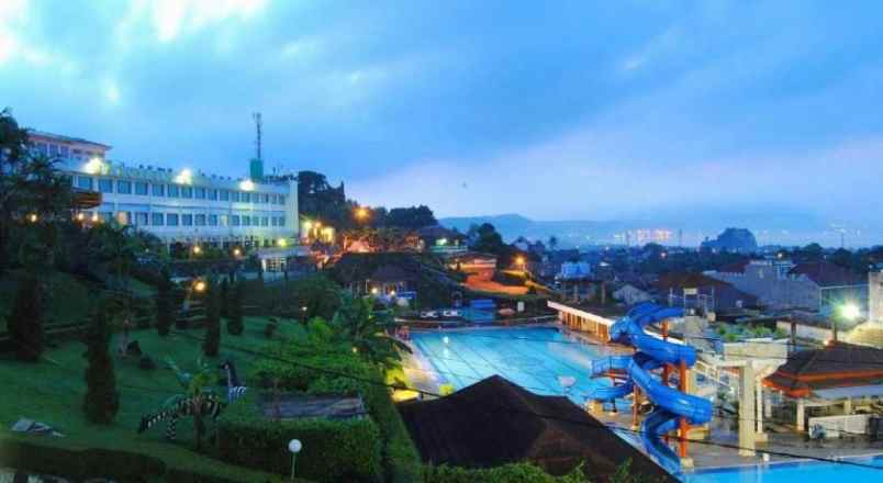 dijual hotel jalan dr susilo