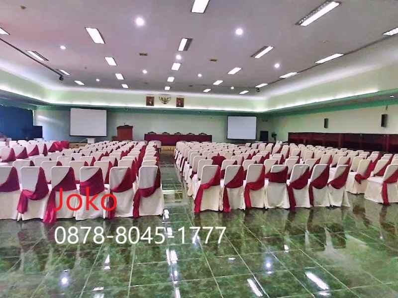 dijual hotel puncak