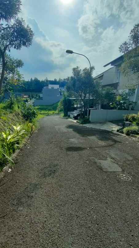 dijual kavling di budi indah