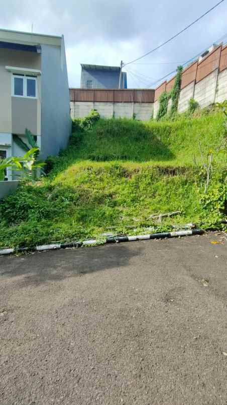 dijual kavling di budi indah