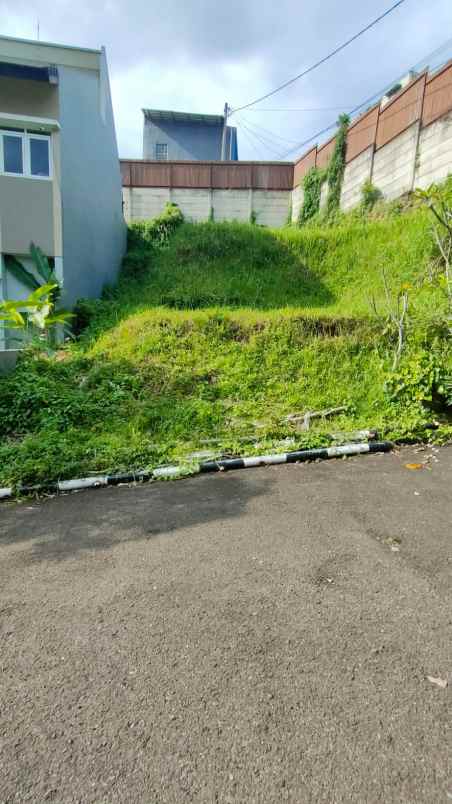 dijual kavling di budi indah