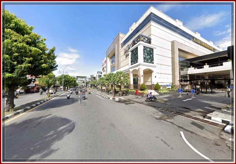 dijual kavling nologaten belakang amplaz