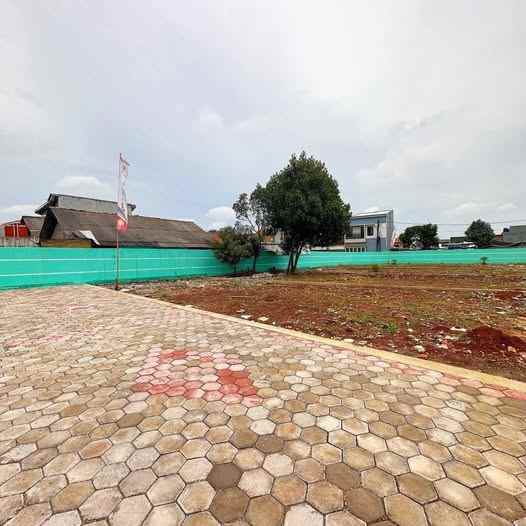 dijual kavling strategis dekat cilangkap jakarta timur