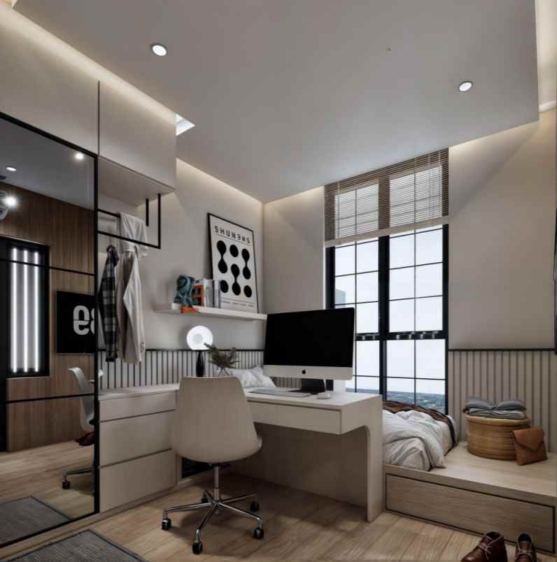 dijual kost bulusan selatan