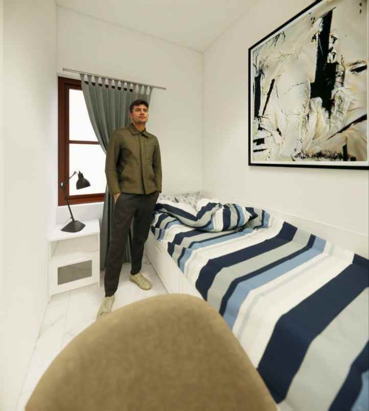 dijual kost cempaka mas