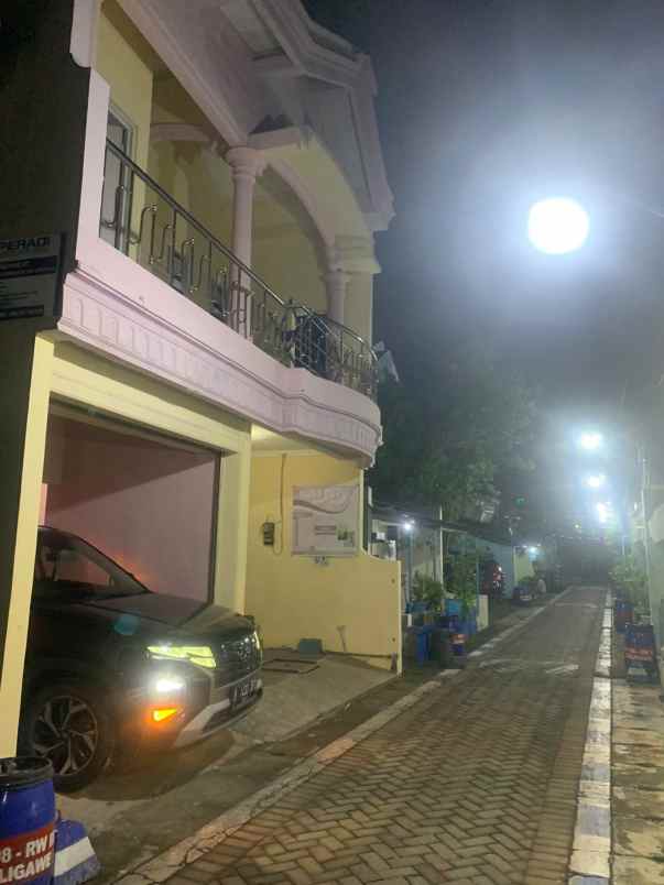 dijual kost di sawah besar gayamsari semarang