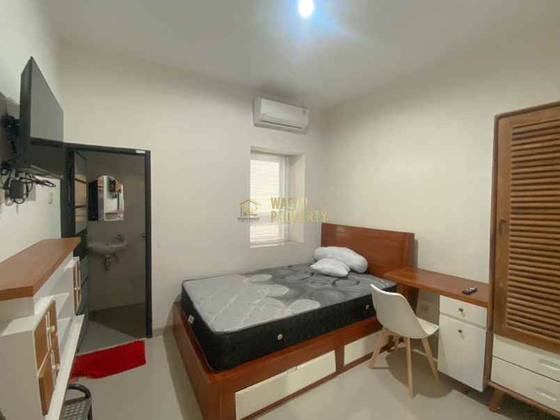 dijual kost ekslusif murah full furnished dekat ugm