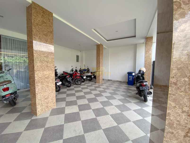 dijual kost ekslusif murah full furnished dekat ugm
