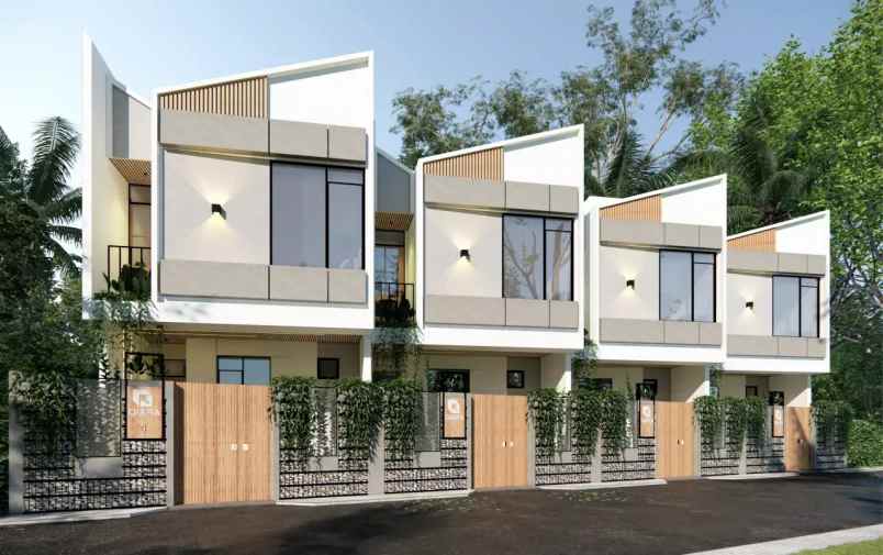 dijual kost jalan flora raya situgede