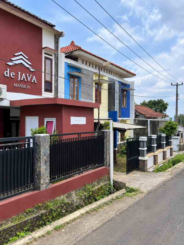dijual kost jl cikuda jatinangor sumedang