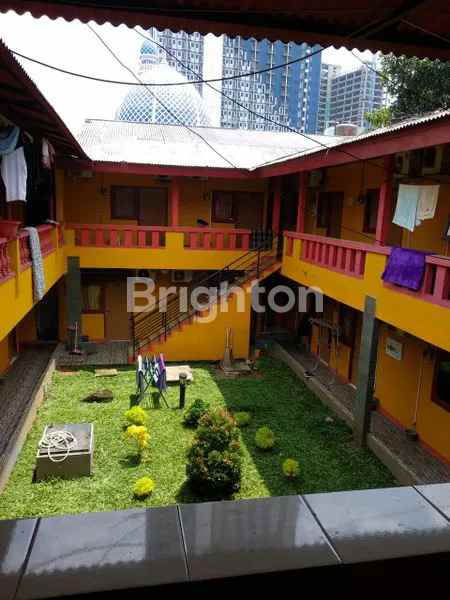 dijual kost jl margonda raya beji