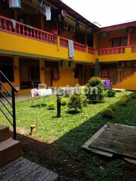 dijual kost jl margonda raya beji