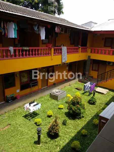 dijual kost jl margonda raya beji