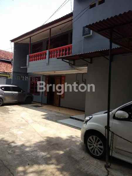 dijual kost jl margonda raya beji