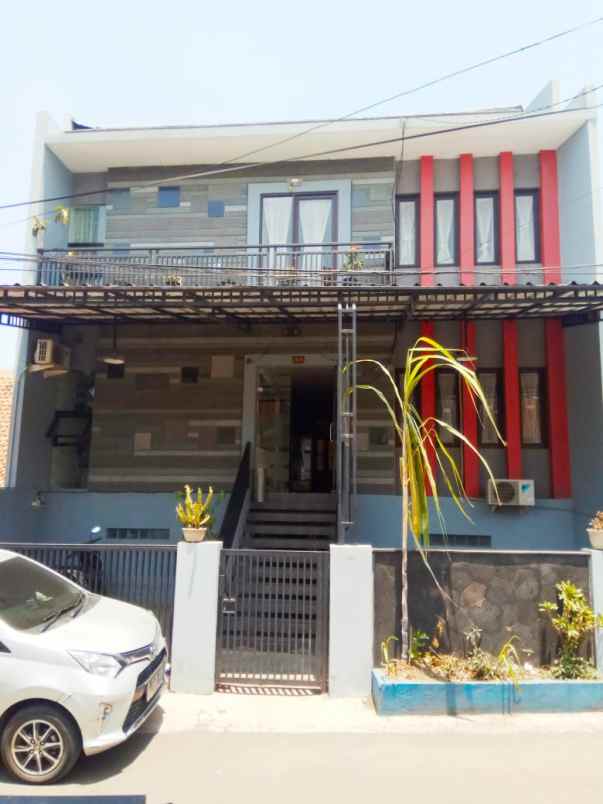 Kost An Aktif Income Bagus Jl Pangarang Lengkong Cikawao Bandung