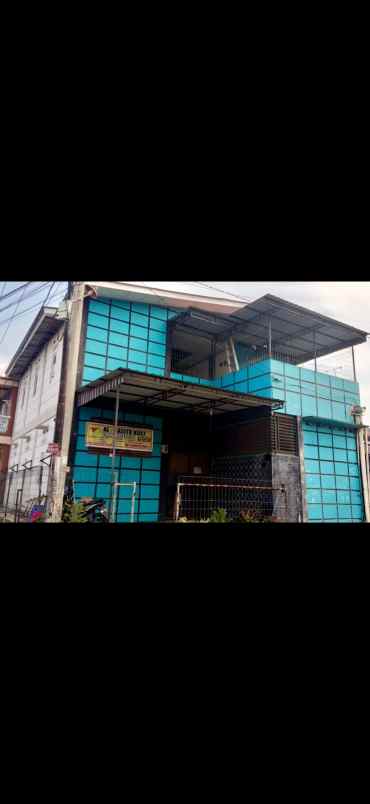 dijual kost jl raya pekanbaru bangkinang