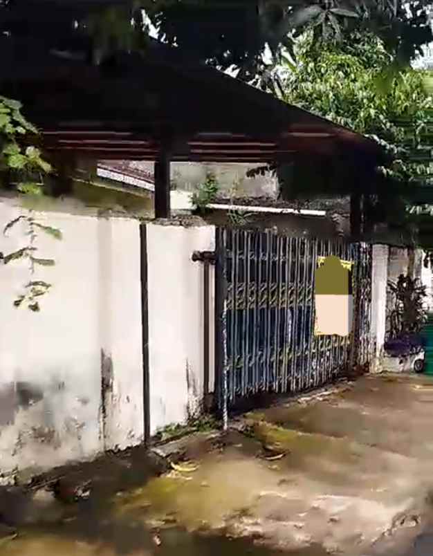 Dijual Rumah Di Kav Ptb Dki Duren Sawit Klender Jakarta Timur