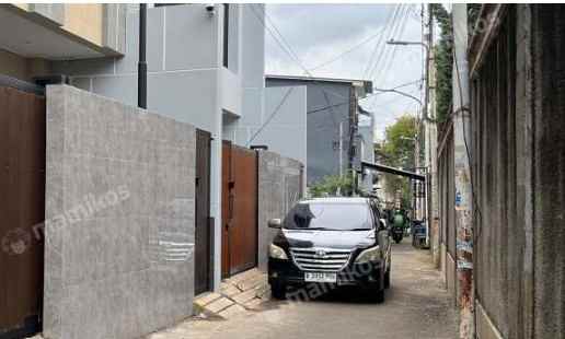 dijual kost kemanggisan