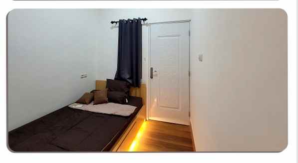 dijual kost kemanggisan